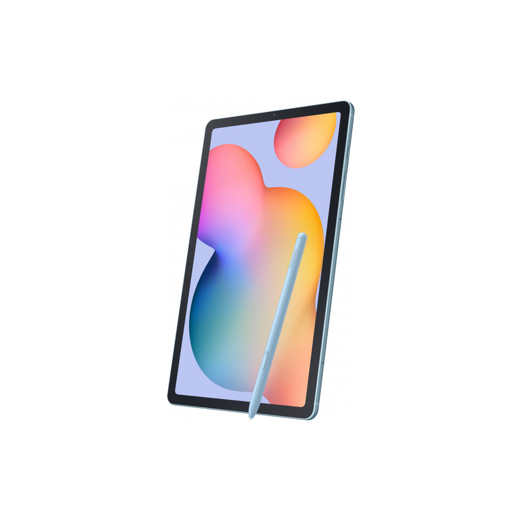 Планшет Samsung Galaxy Tab S6 Lite 10.4 Wi-Fi 4/64GB Blue (SM-P613NZBASEK) - зображення 6