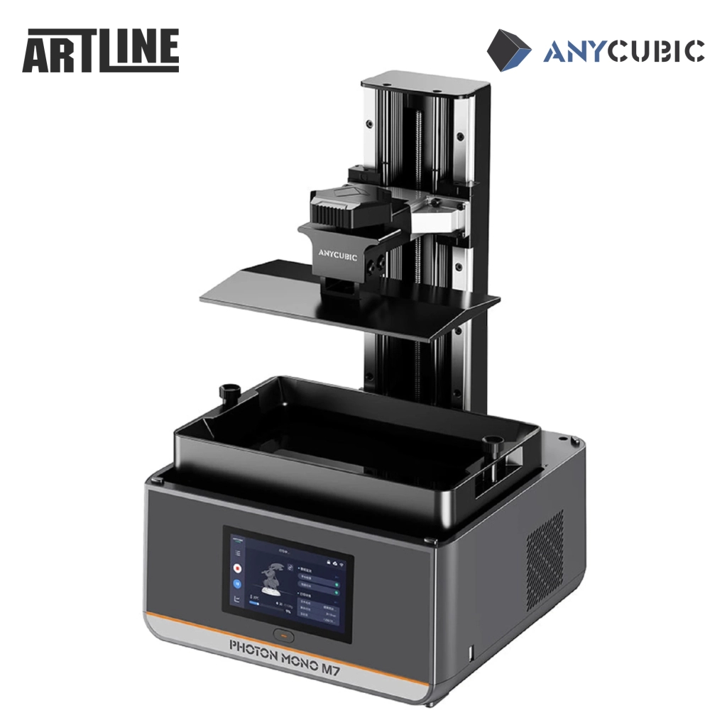3D-принтер Anycubic Photon Mono M7 (PM70BK0B-O) - зображення 5
