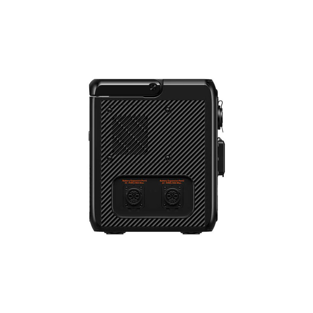 Зарядна станція BLUETTI AC60P 600W (AC60P) - зображення 7