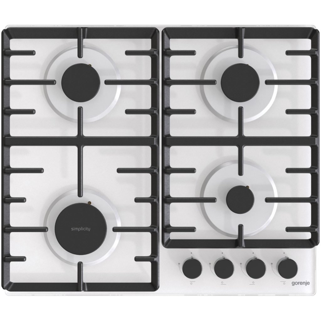 Варочна поверхня Gorenje GT642SYW - зображення 1