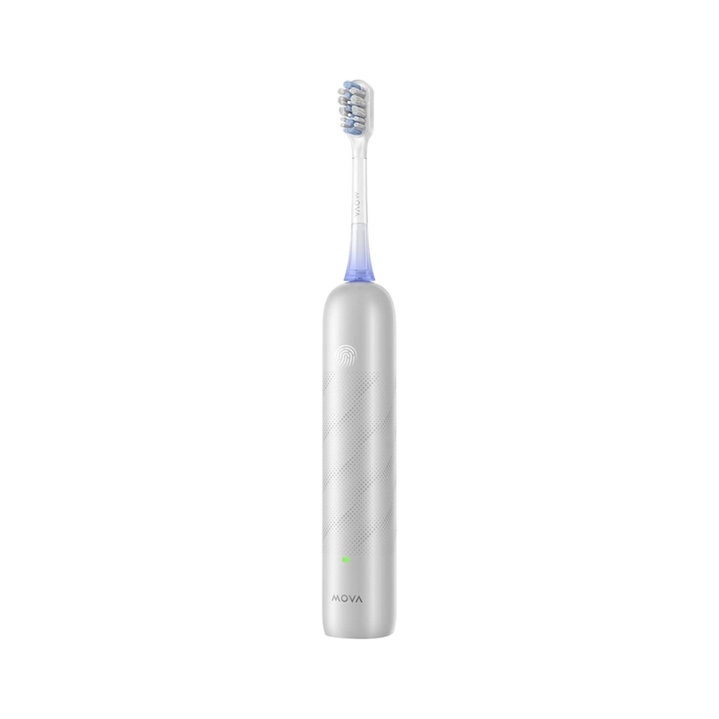 Електрична зубна щітка MOVA Fresh Pro Sliver (ATB15A-SIL) - зображення 1