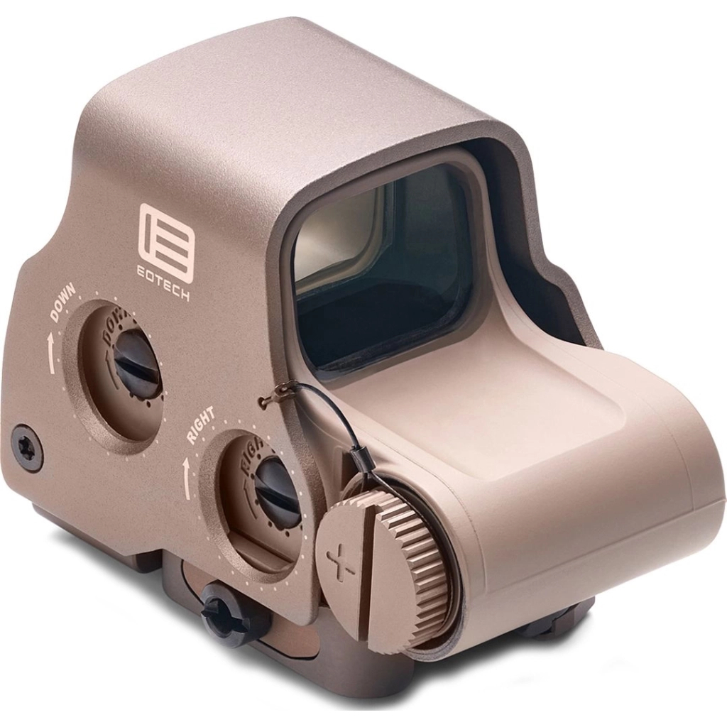 Коліматорний приціл EOTech EXPS3-2 Tan 68MOA/1MOA (EXPS3-2TAN) - изображение 4