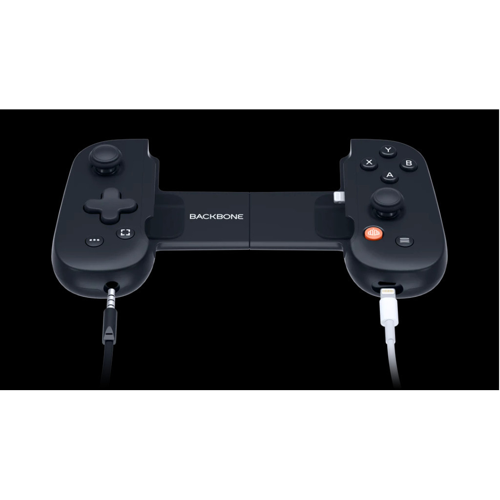 Геймпад Backbone One Xbox Edition for iPhone Lightning Black Gen 2 (BB-02-B-X) - зображення 4