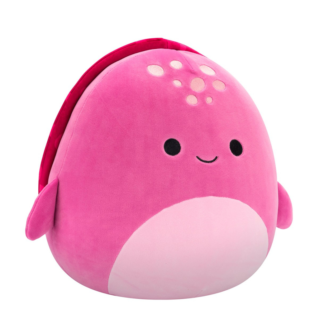 М'яка іграшка Squishmallows Черепаха Тудор 30 см (SQCR06621) - зображення 6