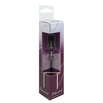 USB флеш накопичувач Team 16GB Diamond Gray USB 2.0 (TD60316GC14) - зображення 2