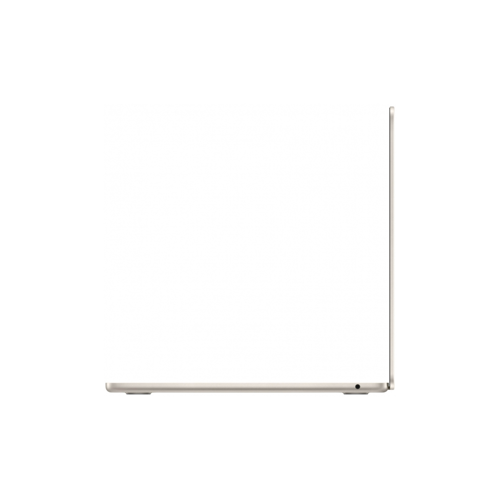 Ноутбук Apple MacBook Air 15 M4 A3241 Starlight (MW1J3UA/A) - зображення 4