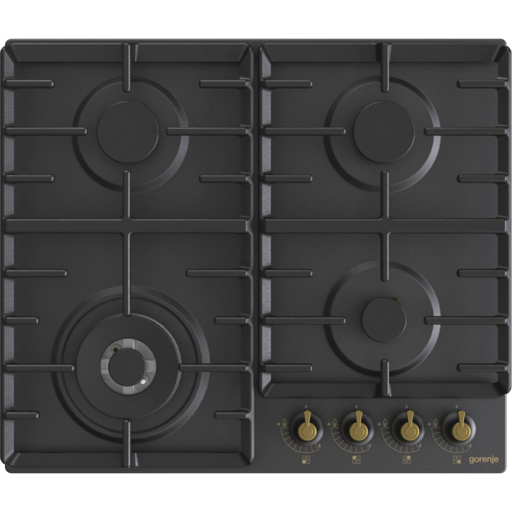 Варочна поверхня Gorenje GW642CLB - зображення 1
