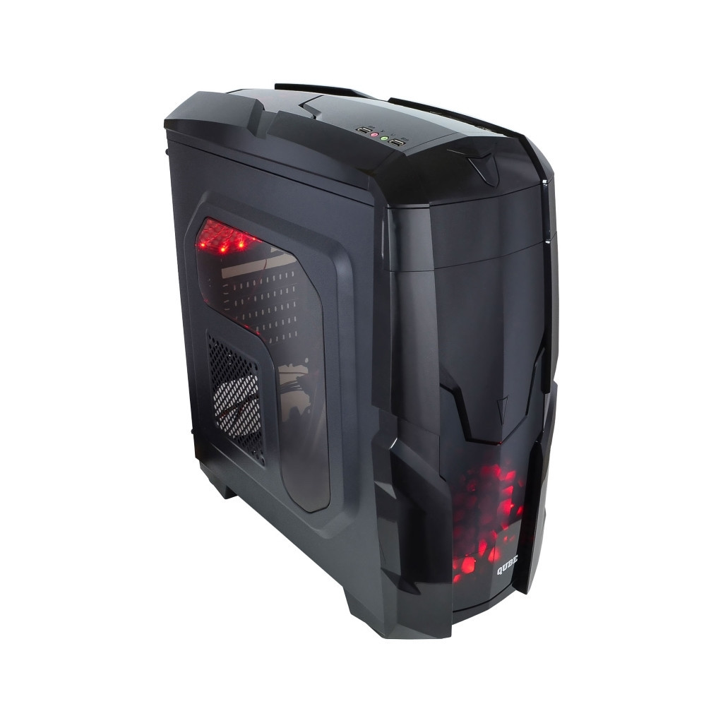 Корпус Qube QB40X_WRNU3 - зображення 1