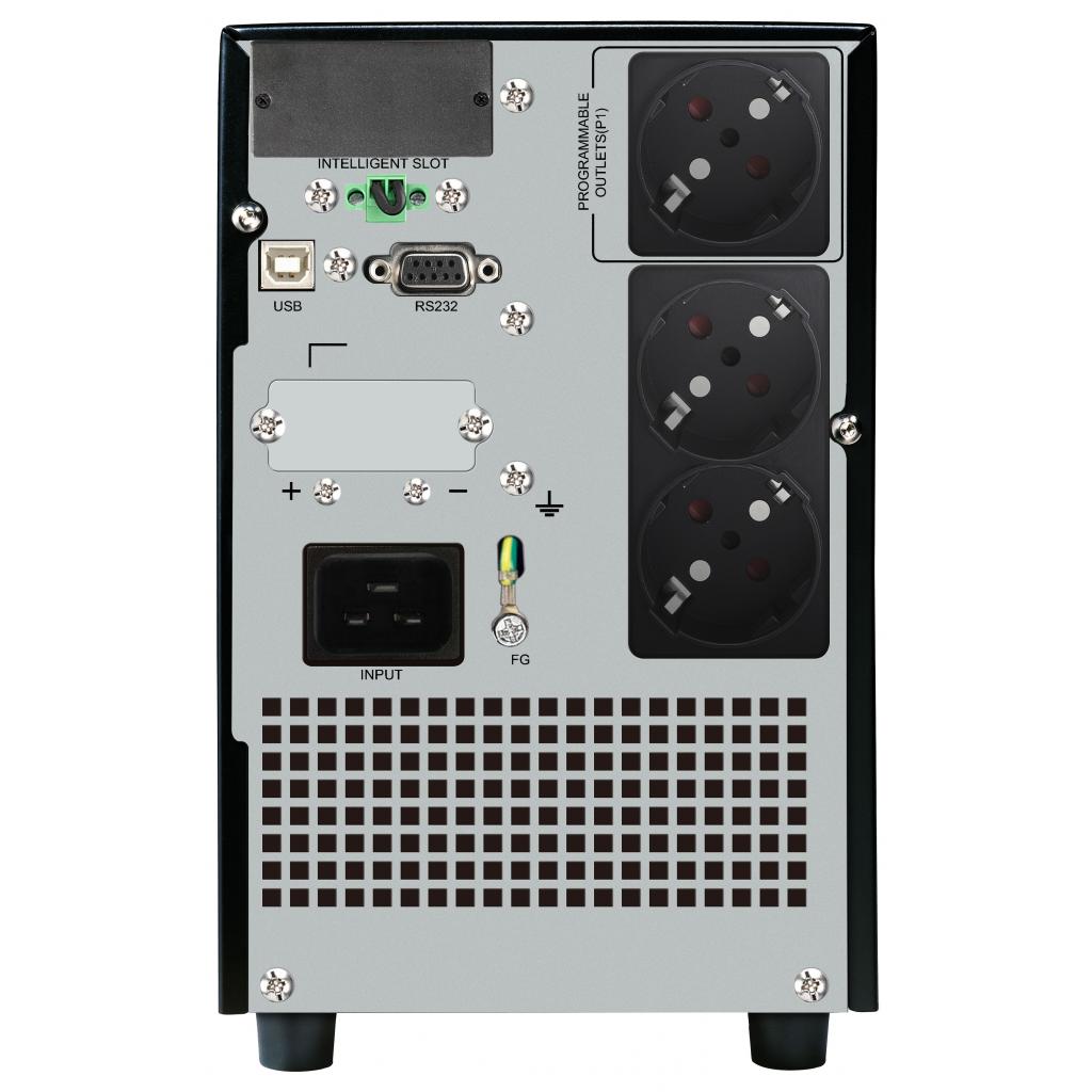 Пристрій безперебійного живлення PowerWalker VI 3000 CW (10121133) - зображення 4