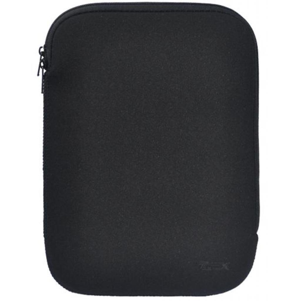 Чохол до планшета D-Lex 10' black 25*17*1.5 LXTC-3110-ВК (4372) - зображення 1
