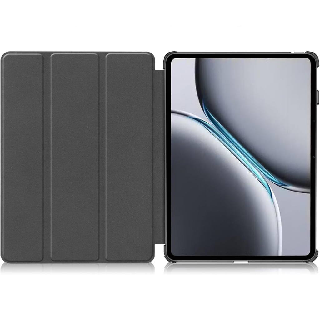 Чохол до планшета BeCover Smart Case OnePlus Pad 2 (12.1") Black (712546) - зображення 3
