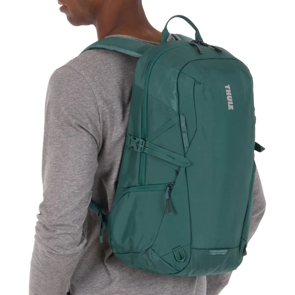 Рюкзак для ноутбука Thule 15.6" EnRoute 21L TEBP4116 Mallard Green (3204839) - зображення 12