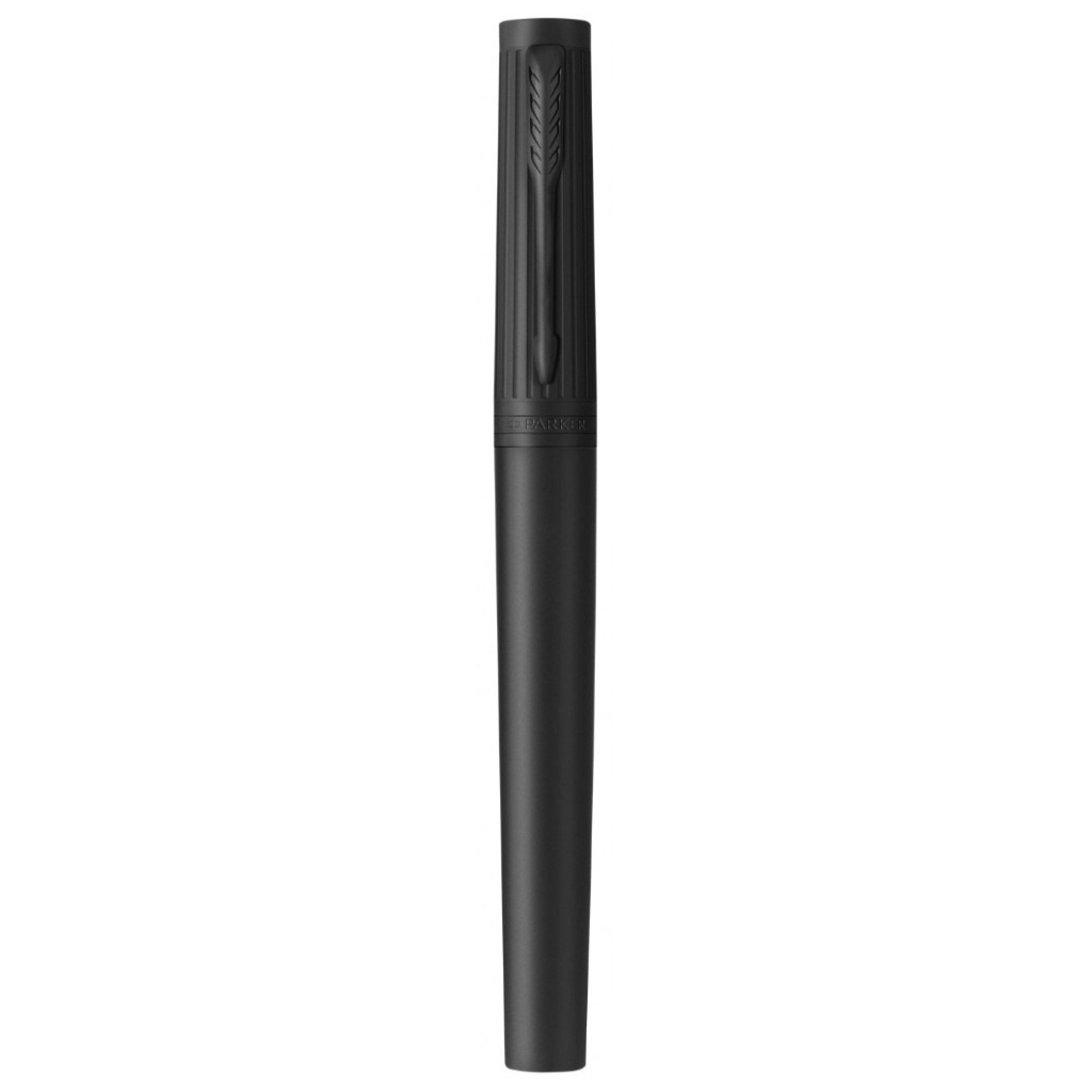 Ручка пір'яна Parker INGENUITY Black Matte BT FP F (60 311) - зображення 2