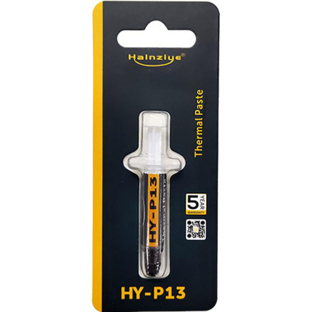 Термопаста Halnziye HY-P13 0.5g - зображення 2