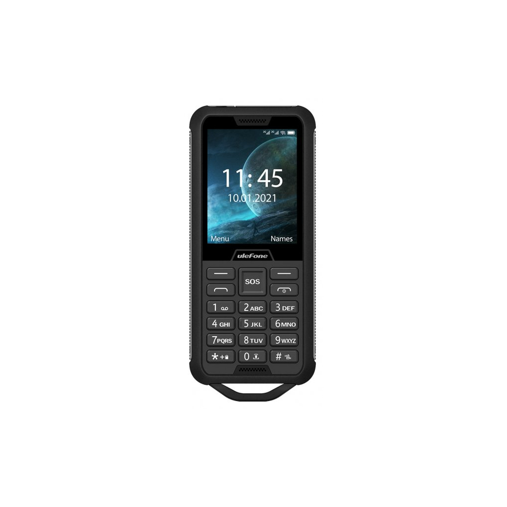 Мобільний телефон Ulefone Armor Mini 2 Black (6937748734031) - зображення 1