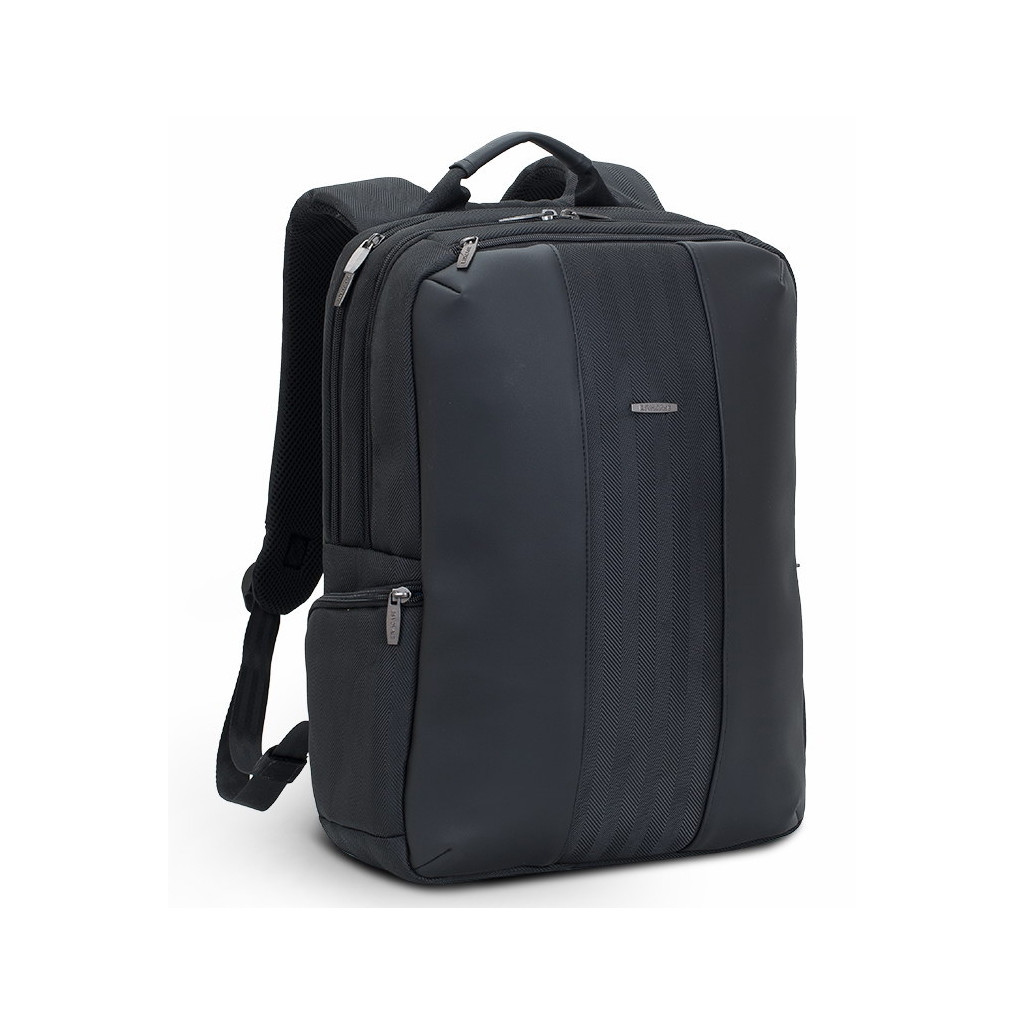 Рюкзак для ноутбука RivaCase 15.6" 8165 Black (8165Black) - зображення 1