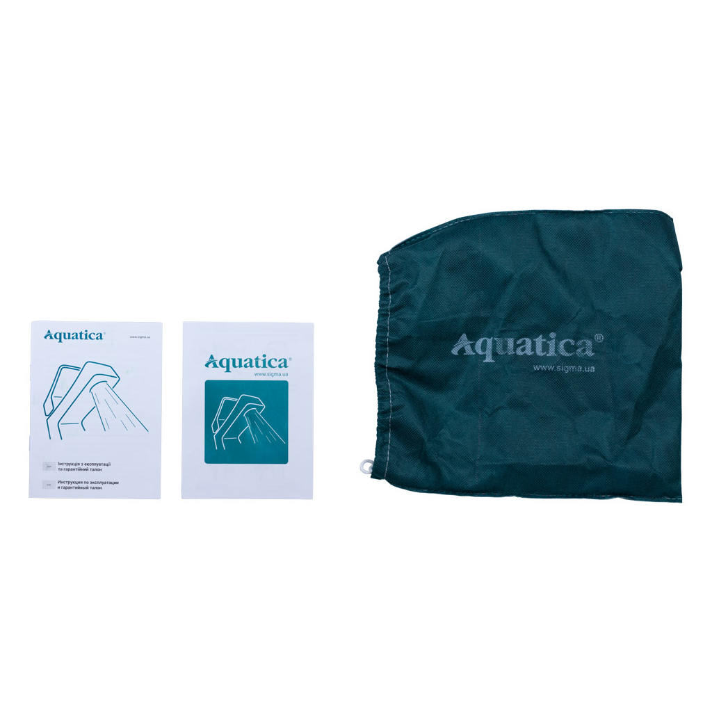 Змішувач AQUATICA MD-1B241C - зображення 5