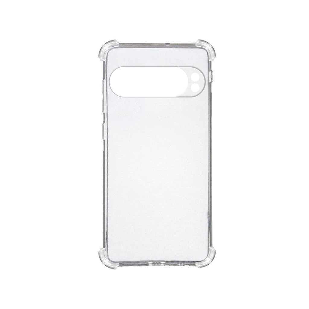 Чохол до мобільного телефона BeCover Anti-Shock Google Pixel 9 Pro Clear (712312) - зображення 1