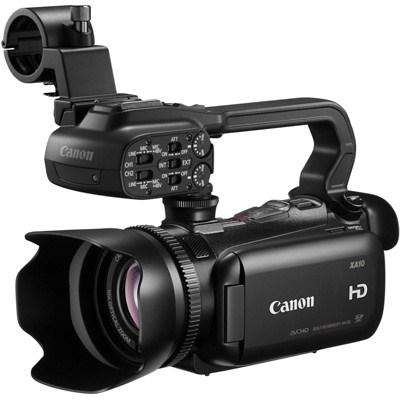 Цифрова відеокамера Canon XA10 - изображение 1