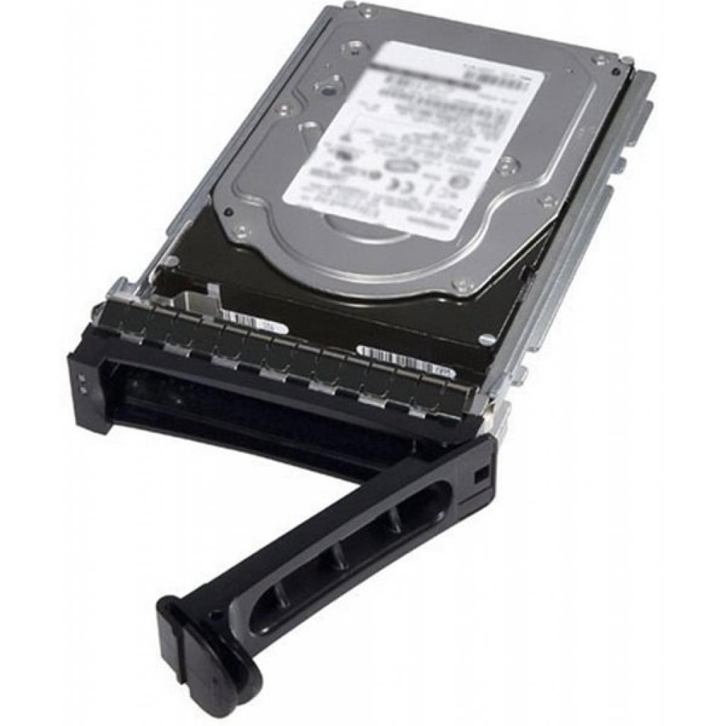 Накопичувач SSD для сервера Dell 480GB SSD SATA Read Intensive 6Gbps 512 2.5in Hot-plug (400-AXRJ) - зображення 1