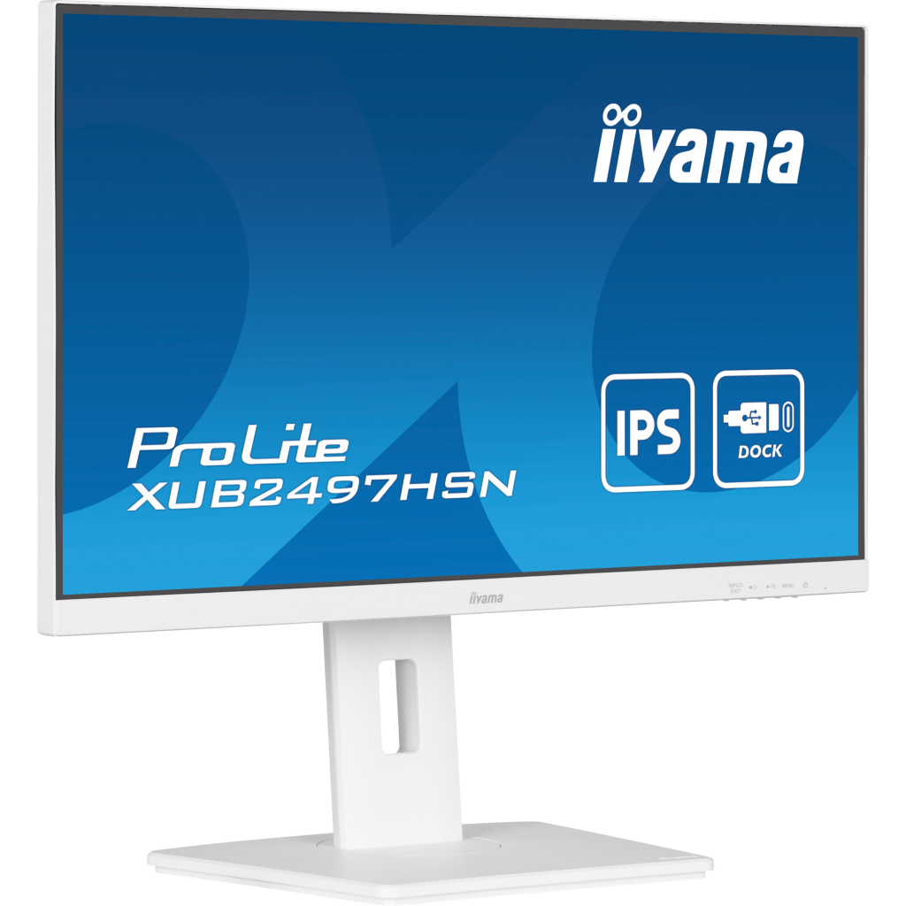 Монітор iiyama XUB2497HSN-W1 - зображення 4