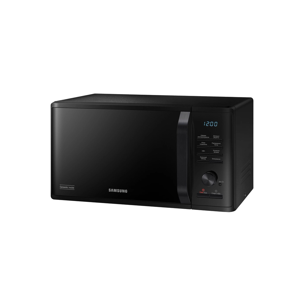 Мікрохвильова піч Samsung MS23K3515AK/UA - зображення 9
