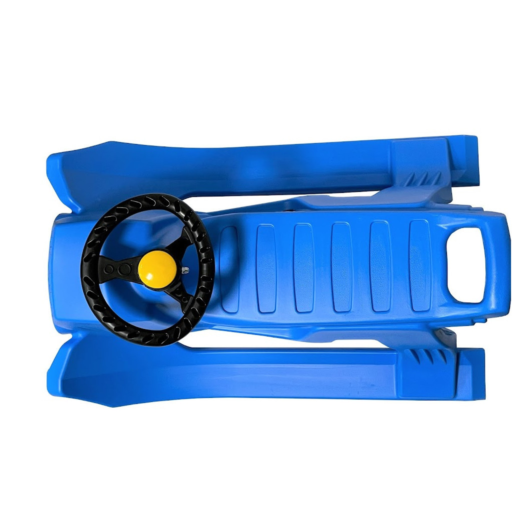 Санки Prosperplast JEEPP CONTROL ISBJEPP-3005U Сині (5905197190907) - изображение 7