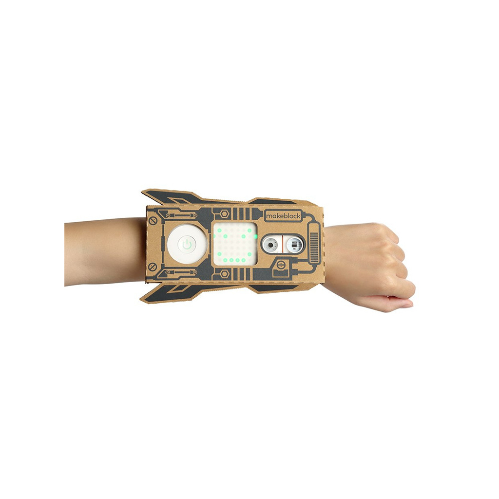 Конструктор Makeblock Модульний STEM - Makeblock Neuron Artist Kit (P1030049) - зображення 7