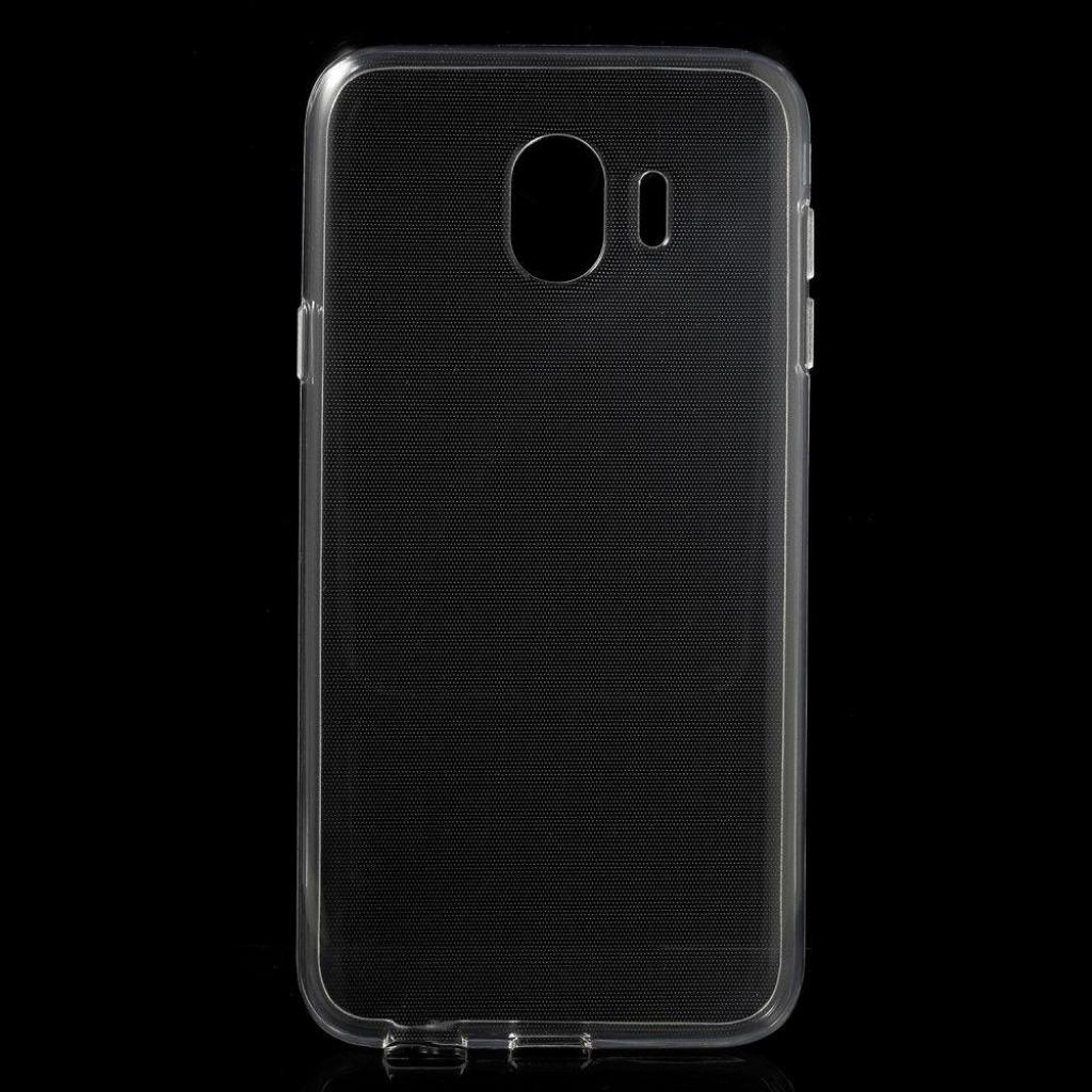 Чохол до мобільного телефона Laudtec Samsung J4/J400 Clear tpu (Transperent) (LC-J400F) - изображение 7