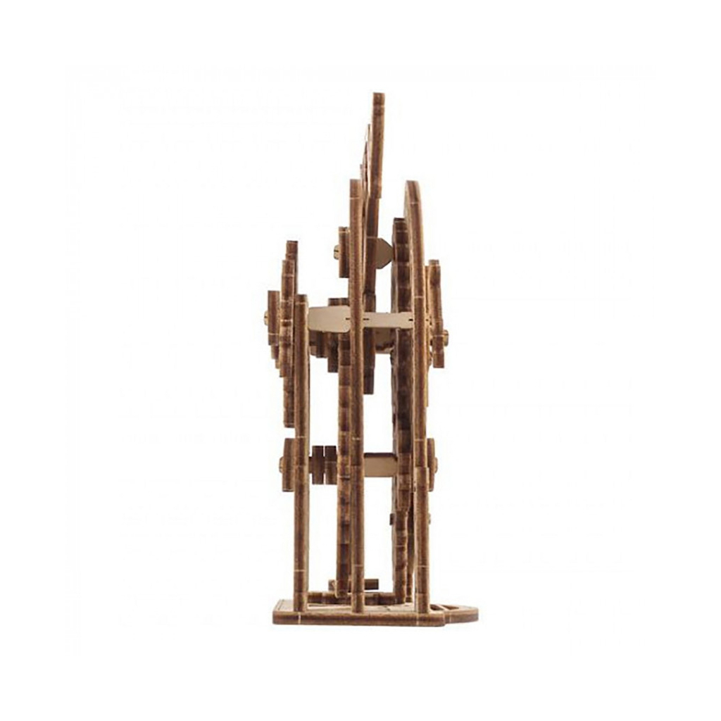 Конструктор Ugears Вінтажний будильничок (6337304) - зображення 10