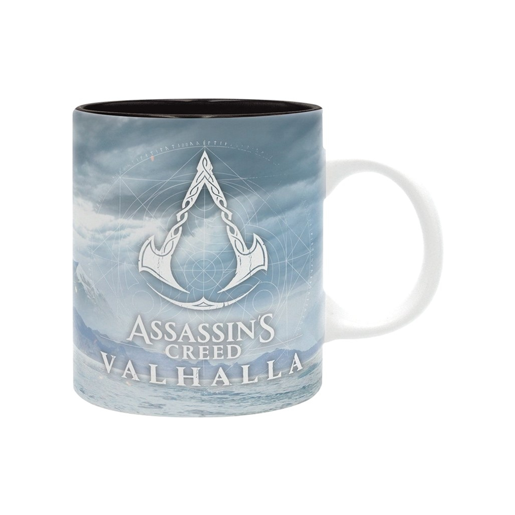 Чашка ABYstyle Assassin's Creed Raid Valhalla (ABYMUG807) - зображення 1