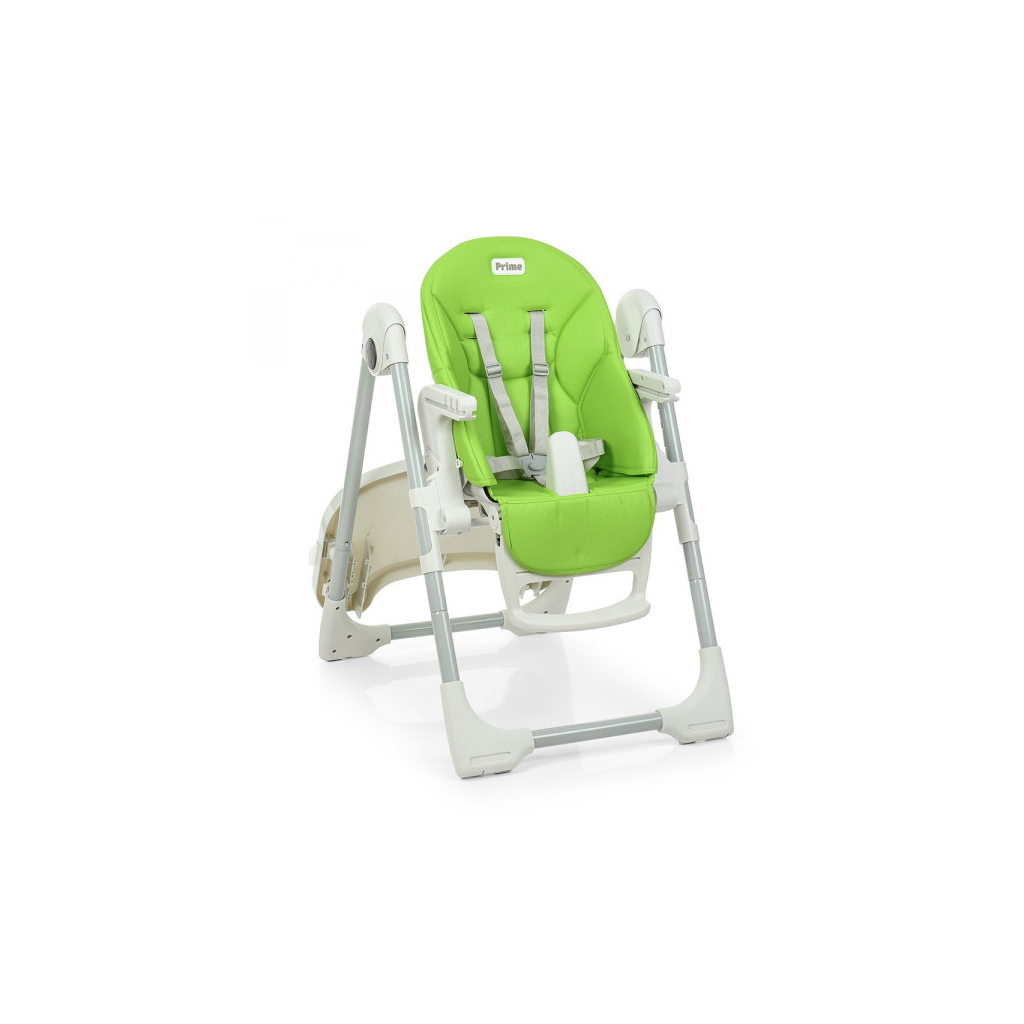 Стілець для годування El Camino ME 1038 PRIME green appl - изображение 3
