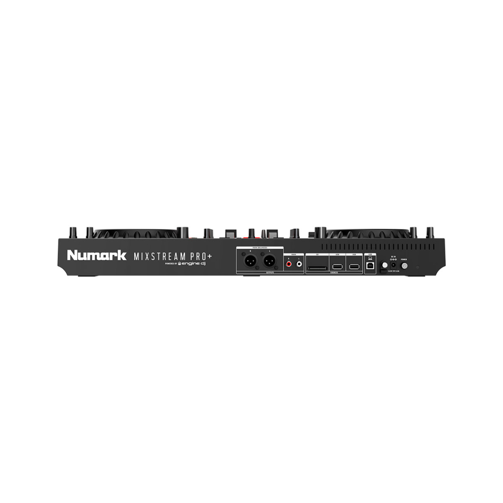 DJ-контролер Numark Mixstream Pro+ - изображение 3