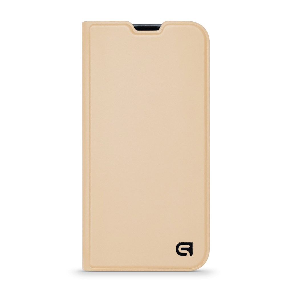 Чохол до мобільного телефона Armorstandart OneFold Case Samsung S24 FE Gold (ARM80731) - зображення 1