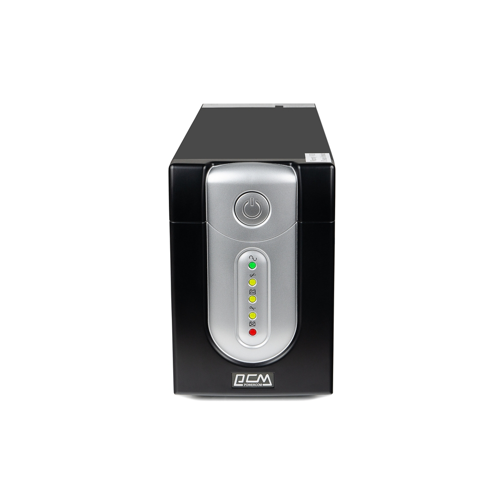 Пристрій безперебійного живлення Powercom IMP-3000AP Schuko - зображення 2