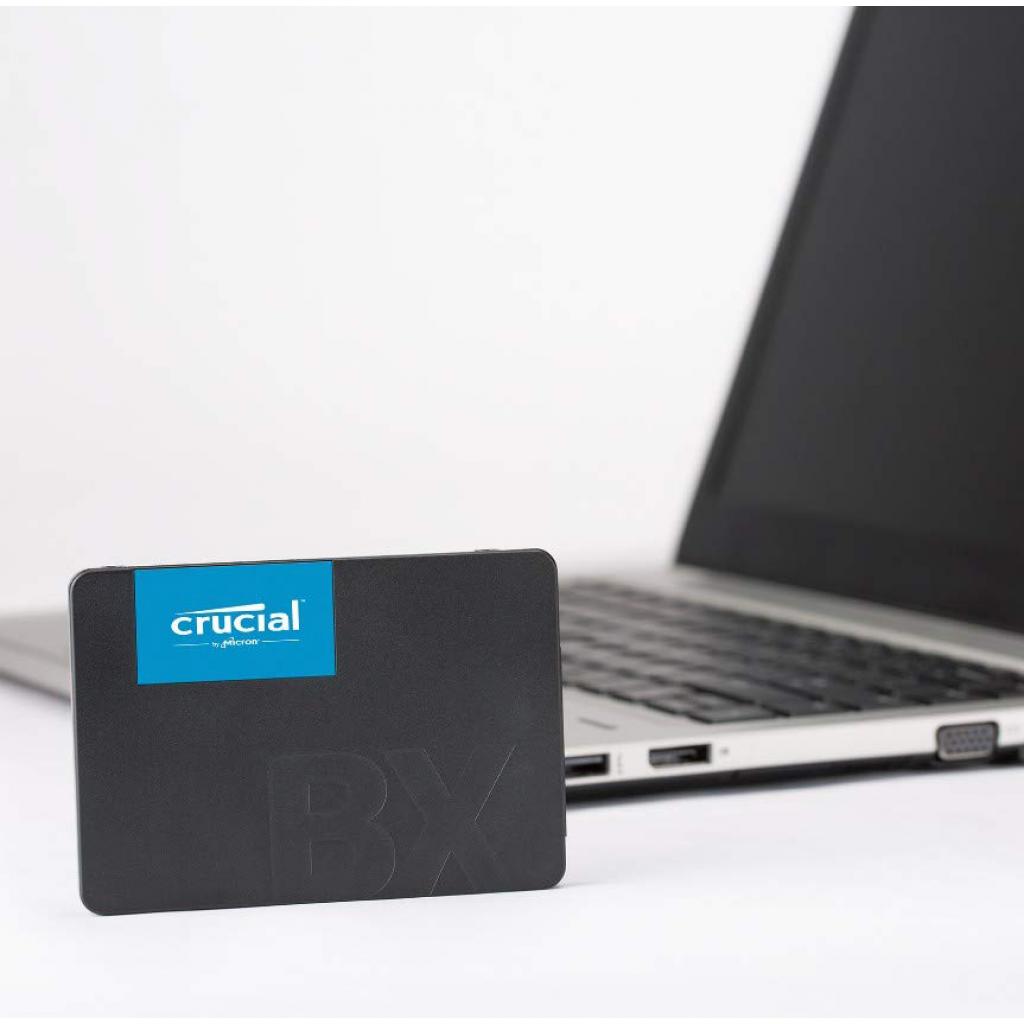 Накопичувач SSD 2.5" 1TB Micron (CT1000BX500SSD1) - изображение 8