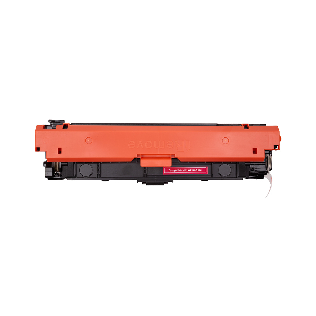 Картридж PowerPlant HP CLJ M554 MG (PP-W2123AMG) - зображення 2