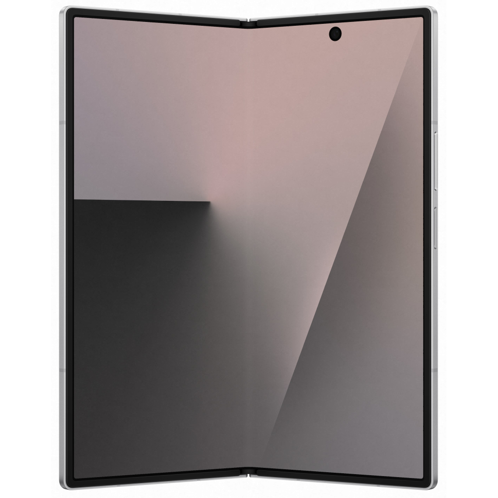 Мобільний телефон Samsung Galaxy Fold7 12/512Gb Silver Shadow (SM-F966BZSCSEK) - зображення 2