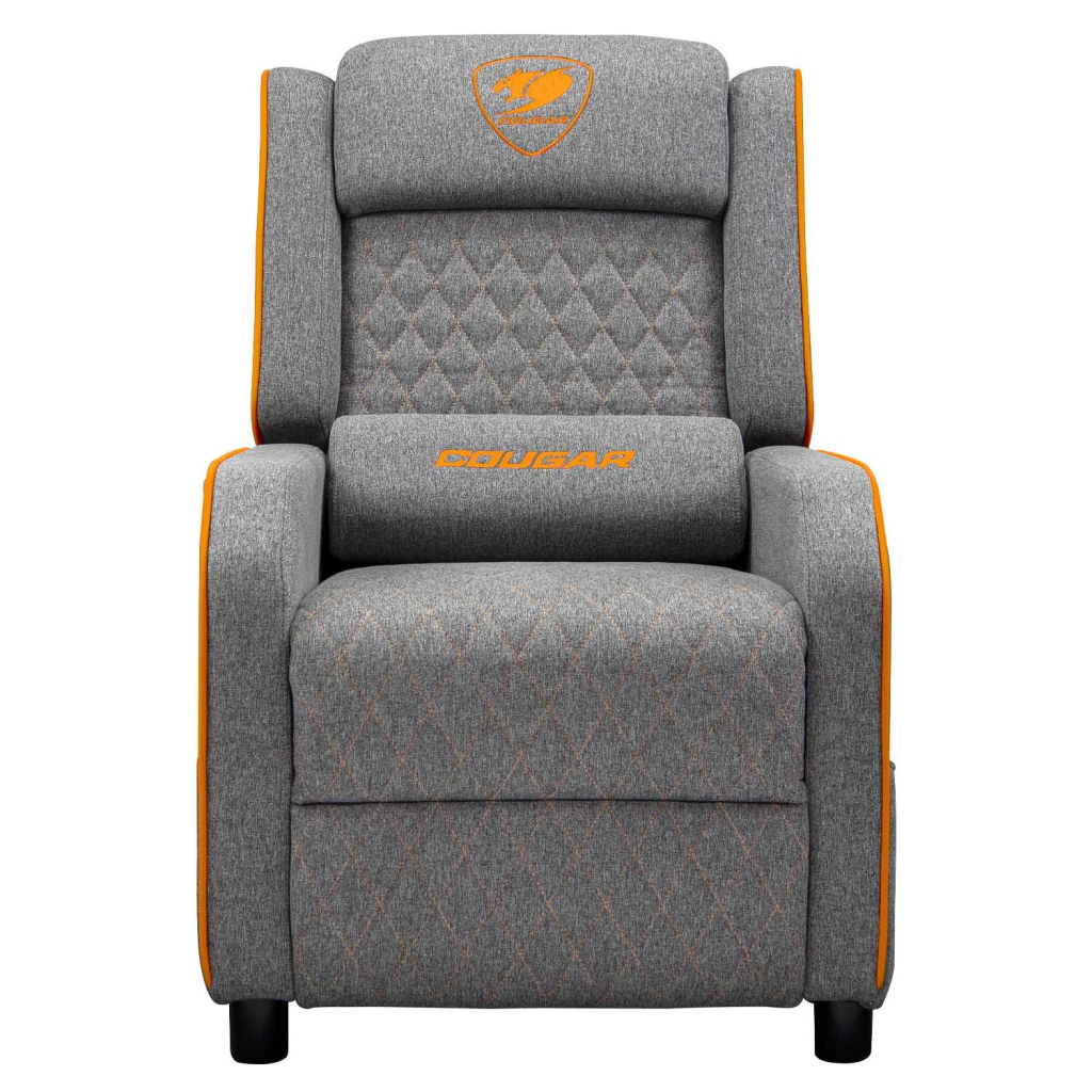 Крісло ігрове Cougar Ranger One Gray - зображення 1