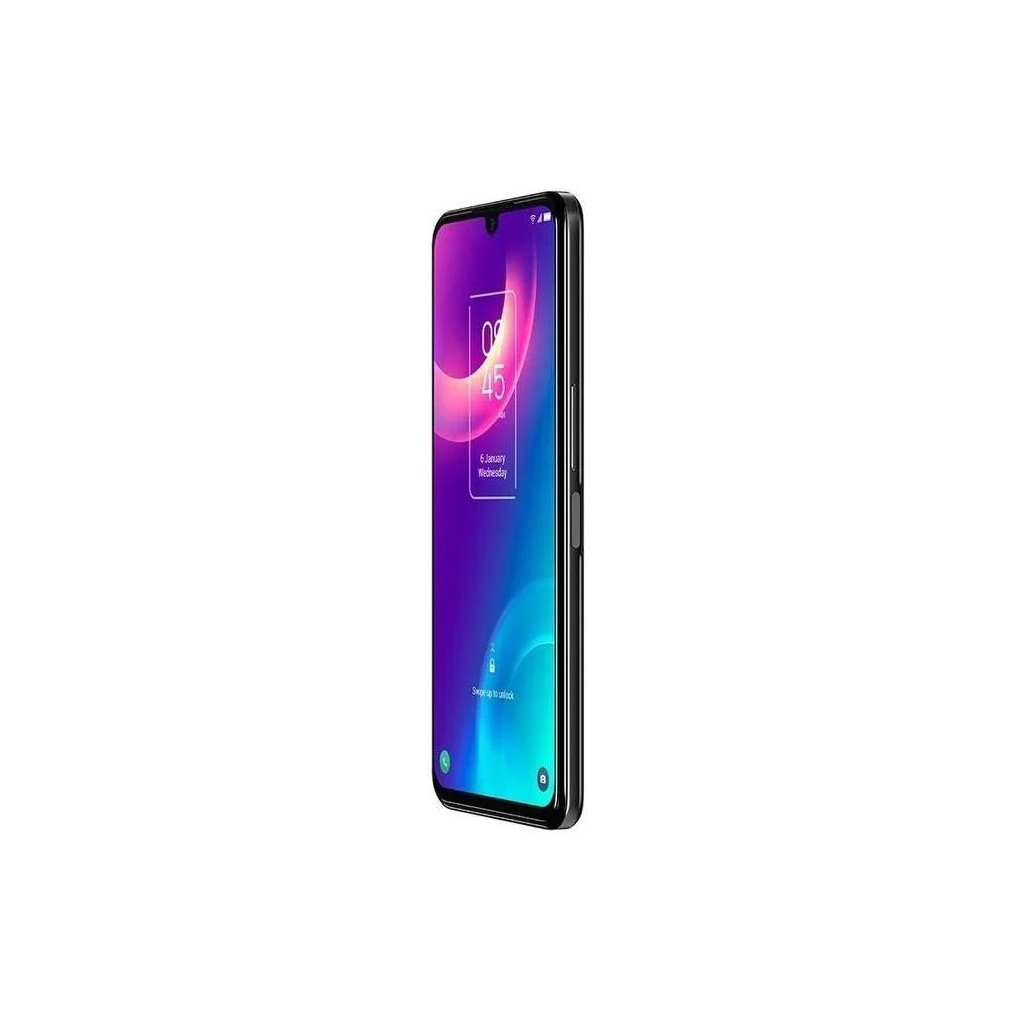 Мобільний телефон TCL 30 Plus (T676K) 4/128GB Tech Black (T676K-2ALCUA12) - зображення 5