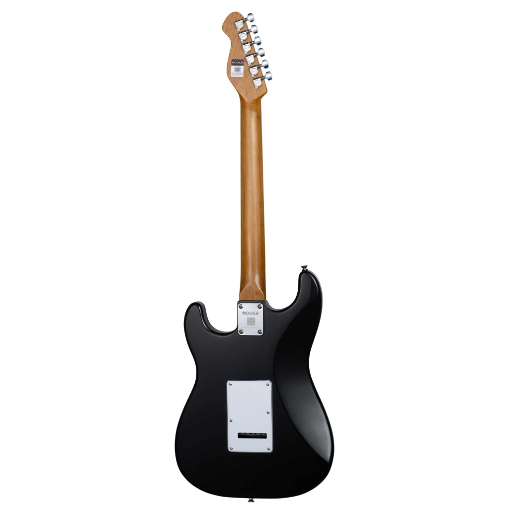 Електрогітара Mooer MSC12 Pro Iron Silver - зображення 6