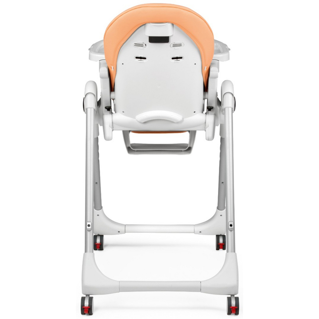 Стілець для годування Peg-Perego Prima Pappa Follow Me Peach (персиковий) (IH01000000BL68) - зображення 4