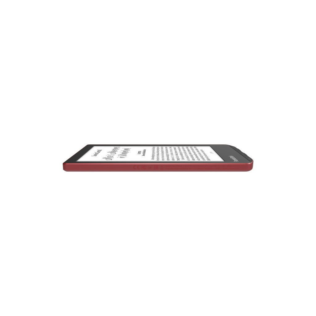Електронна книга Pocketbook 634 Verse Pro, Passion Red (PB634-3-CIS) - изображение 9