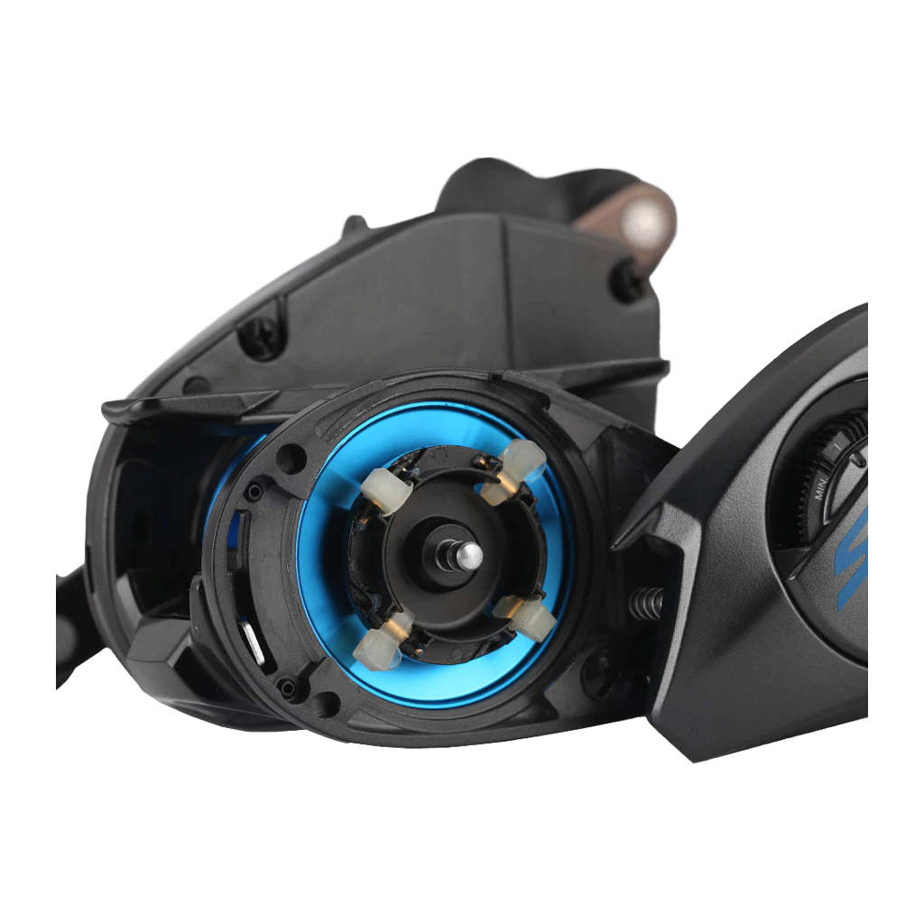 Котушка Shimano SLX XT A 151 HG Left Hand 4+1BB (SLXXT151HGA) - зображення 5