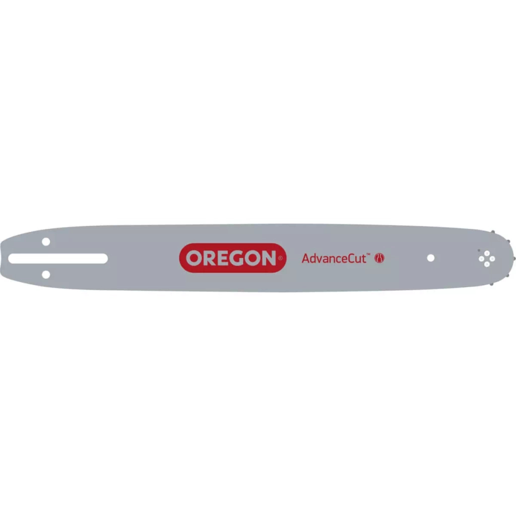 Шина для ланцюгової пили Oregon 0.325'', 1.3 мм 16''/40 см (160MLBK041) - зображення 1