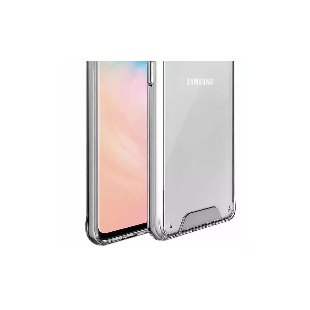 Чохол до мобільного телефона BeCover Space Case Samsung Galaxy A24 4G SM-A245 Transparancy (708955) - зображення 2