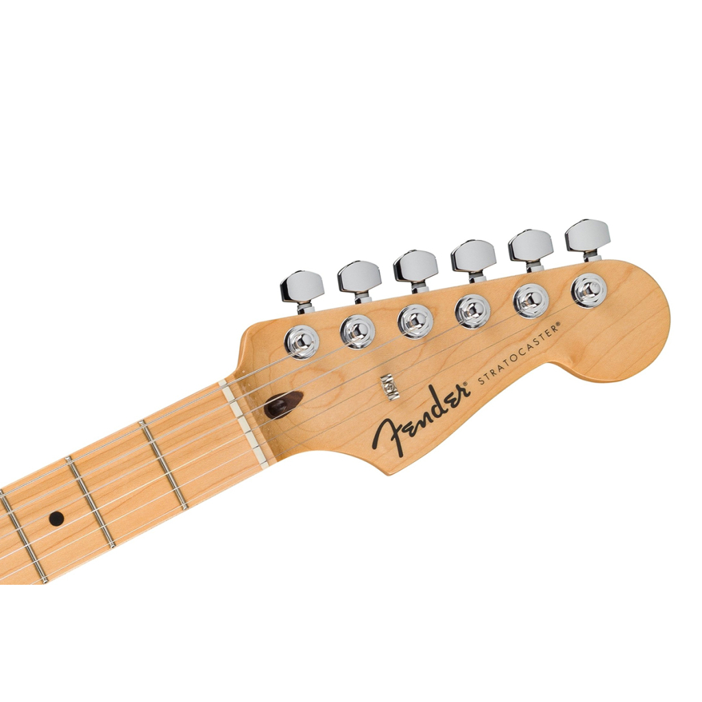Електрогітара Fender Standard Stratocaster MN Olympic White (301072) - зображення 4