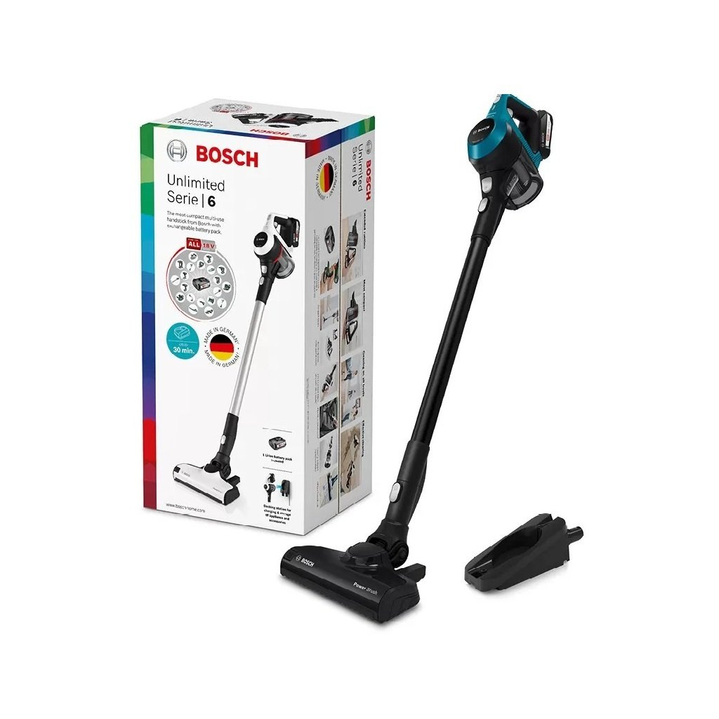 Пилосос Bosch BBS611LAG - изображение 6