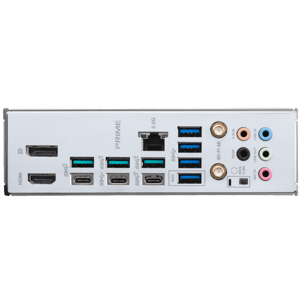Материнська плата ASUS PRIME X670E-PRO WIFI - зображення 5