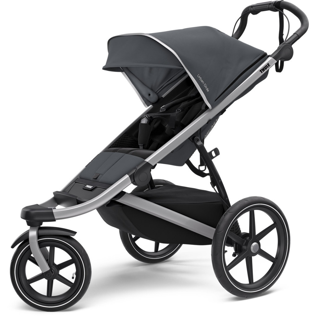Коляска Thule Urban Glide 2 Dark Shadow (TH 10101950) - зображення 1